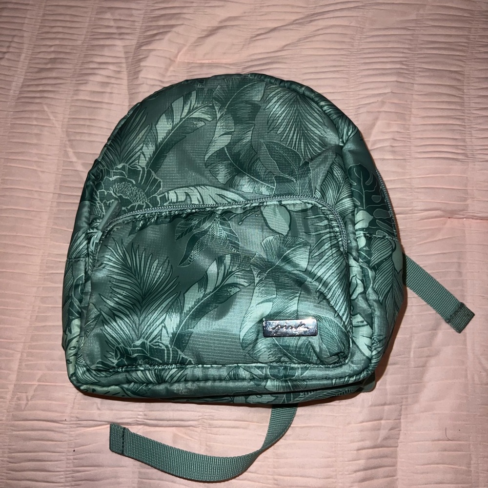 Green VS PINK mini backpack